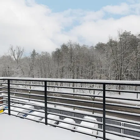 With Balcony By The Park In By Renters Prestige * Łódź