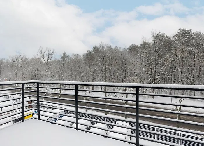 With Balcony By The Park In By Renters Prestige * Łódź